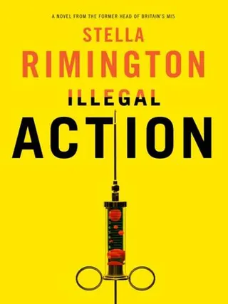 Cover of Illegal Action