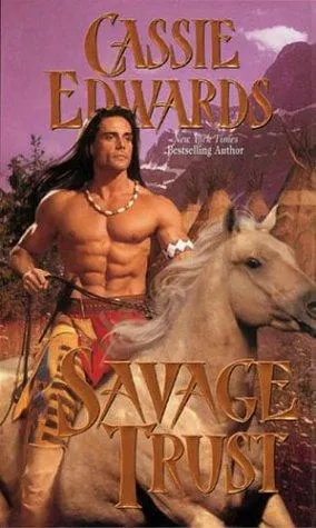 Cover of Savage trust