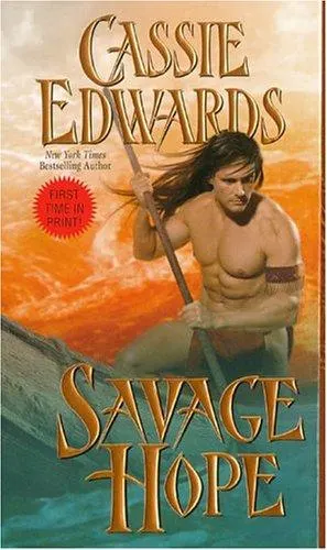 Cover of Savage hope
