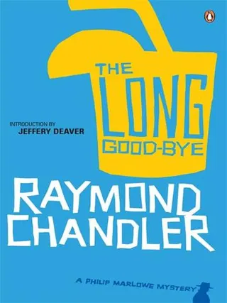 Cover of The Long Goodbye