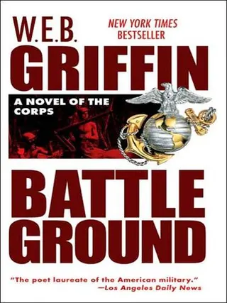 Cover of Battleground