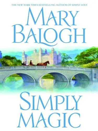 Cover of Simply Magic
