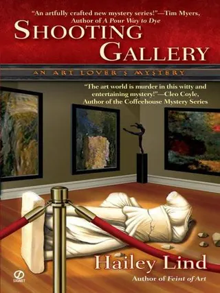 Cover of Shooting Gallery