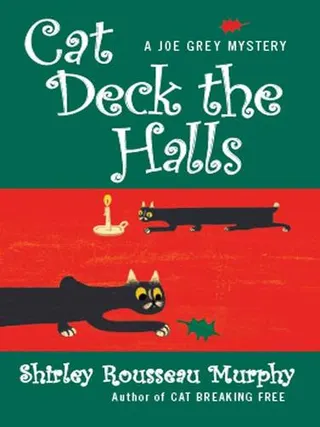 Cover of Cat Deck the Halls