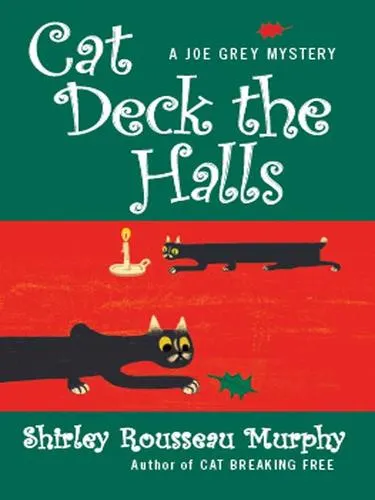 Cover of Cat Deck the Halls