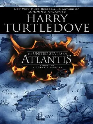 Cover of The United States of Atlantis