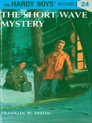 Cover of The Short-Wave Mystery