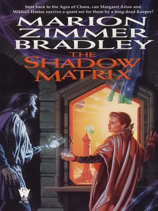 Cover of The Shadow Matrix