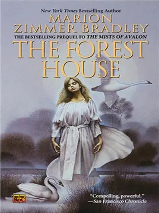 Cover of The Forest House