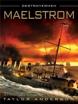 Cover of Maelstrom