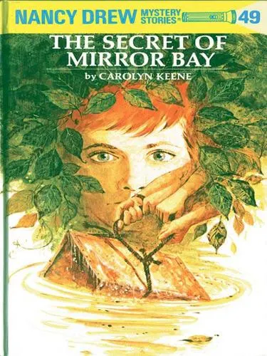 Cover of The secret of Mirror Bay