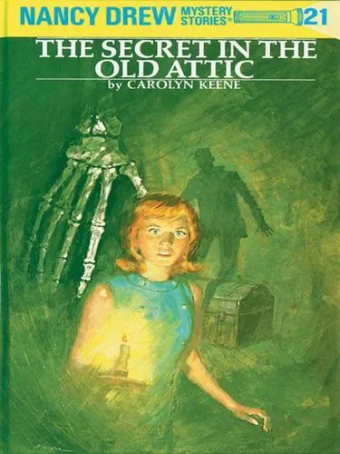 Cover of The Secret in the Old Attic