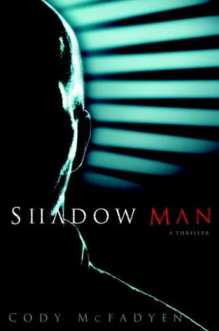 Cover of Shadow Man
