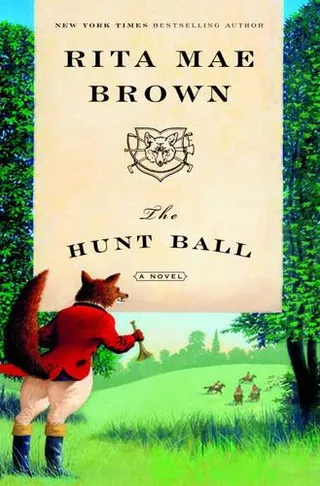 Cover of The Hunt Ball
