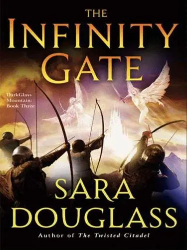 Cover of The Infinity Gate