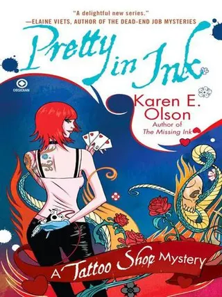 Cover of Pretty In Ink