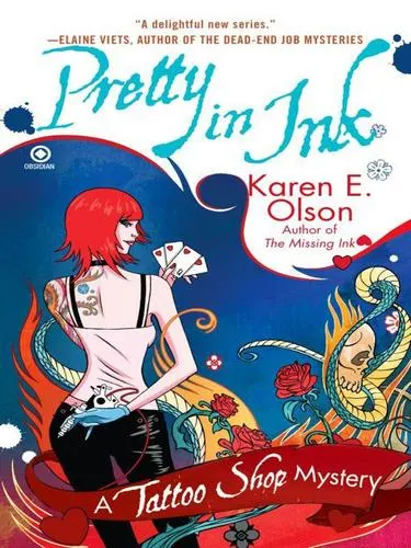 Cover of Pretty In Ink