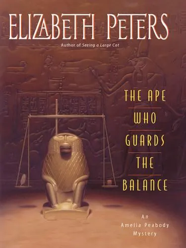 Cover of The ape who guards the balance