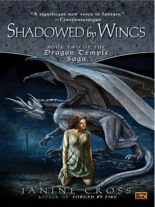 Cover of Shadowed By Wings