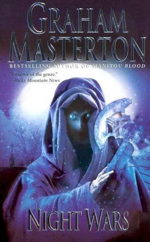 Cover of Night Wars