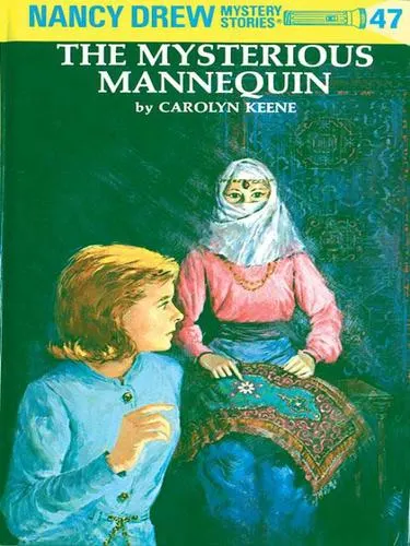 Cover of The Mysterious Mannequin