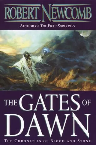 Cover of The Gates of Dawn