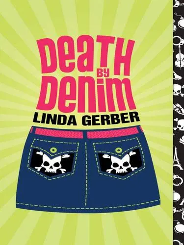 Cover of Death by Denim