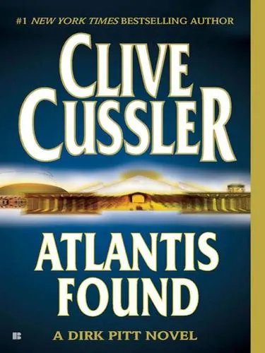 Cover of Atlantis Found