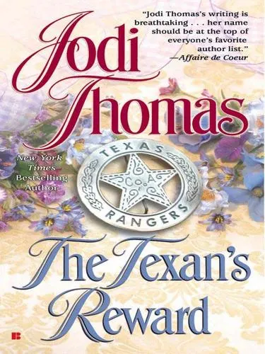 Cover of The Texan's Reward