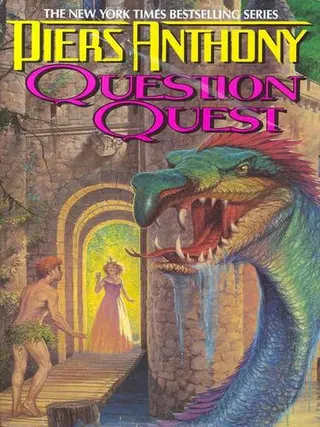Cover of Question Quest