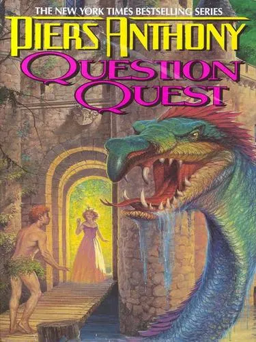 Cover of Question Quest