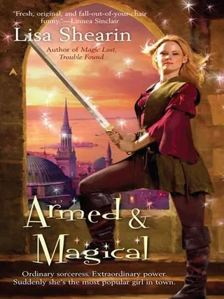 Cover of Armed & Magical