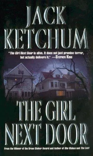 Cover of The Girl Next Door