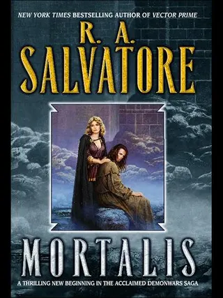 Cover of Mortalis