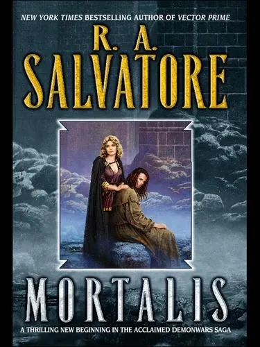 Cover of Mortalis