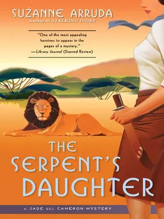 Cover of The Serpent's Daughter