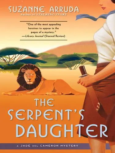 Cover of The Serpent's Daughter