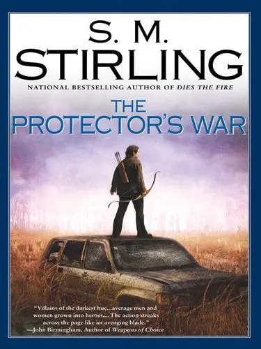 Cover of The protector's war