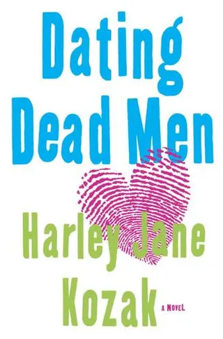 Cover of Dating Dead Men