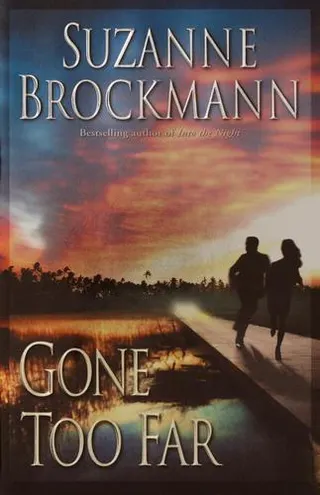 Cover of Gone Too Far