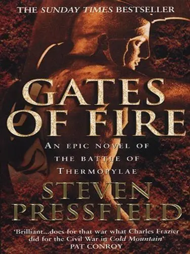 Cover of Gates of fire