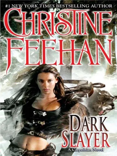 Cover of Dark Slayer
