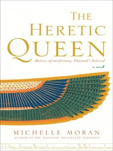 Cover of The Heretic Queen