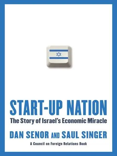 Cover of Start-Up Nation