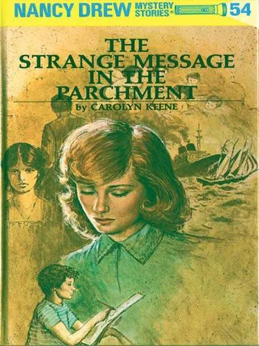 Cover of The Strange Message in the Parchment