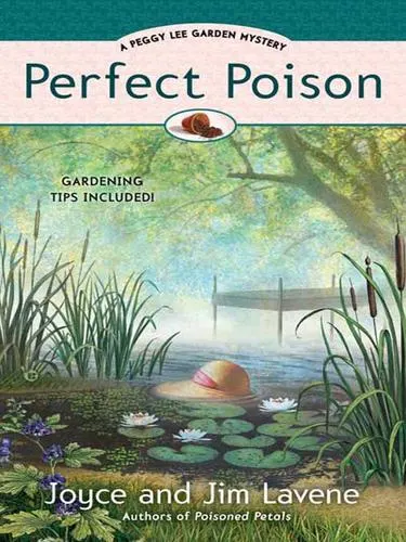 Cover of Perfect Poison