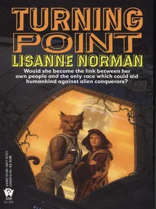 Cover of Turning Point