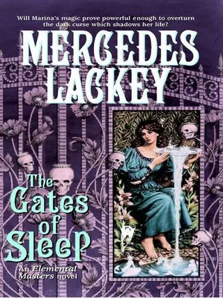 Cover of The Gates of Sleep