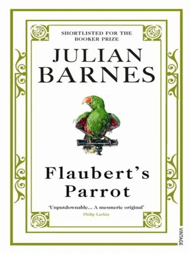 Cover of Flaubert's Parrot