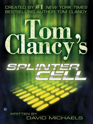 Cover of Tom Clancy's Splinter Cell